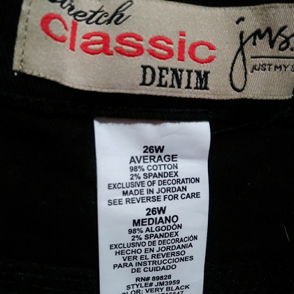 jeans - Picture 2 of 2